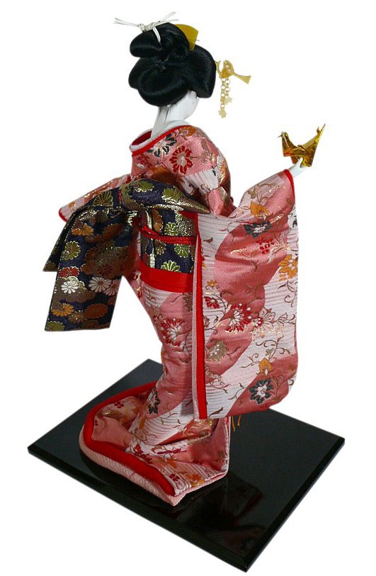 photo d'une poupée d'intérieur