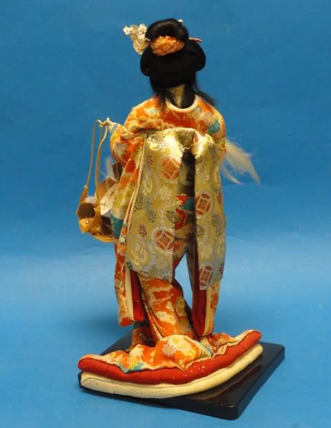 Belle poupée ancienne, photo