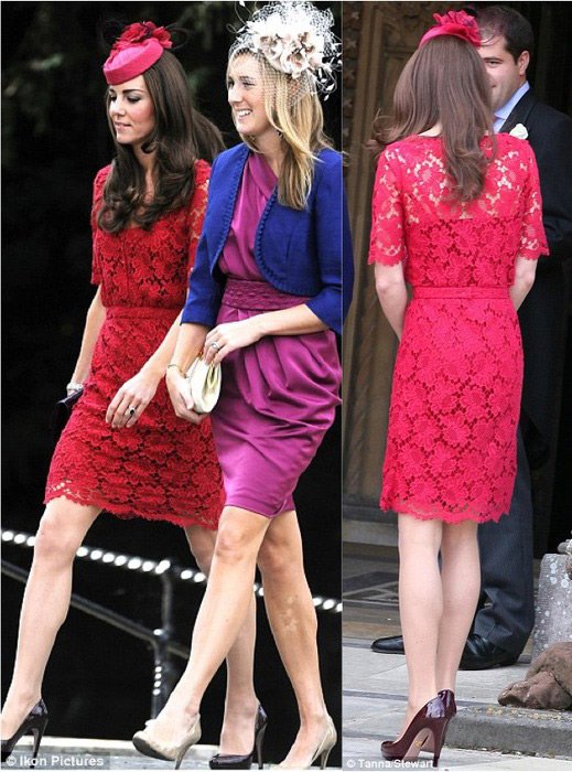 Robe Kate Middleton