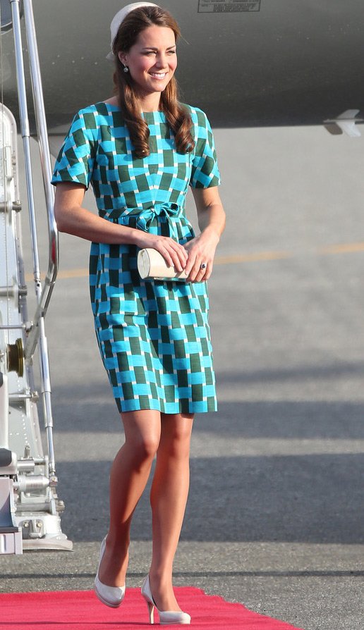 Duchesse de Cambridge