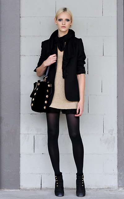 Ginta Lapina - Fille elfique