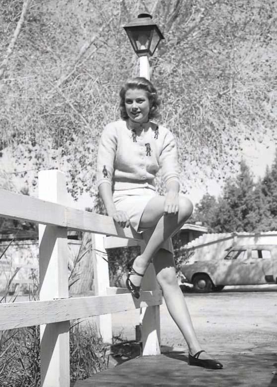 photo de Grace Kelly