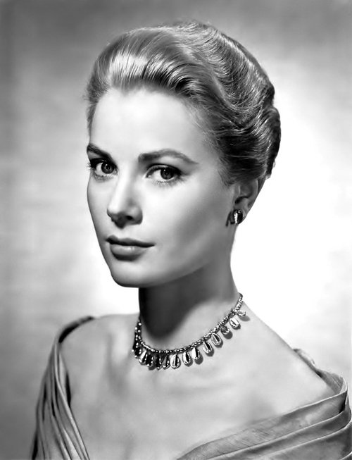 Princesse Grace Kelly de Monaco
