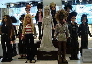 Collectionner Barbie