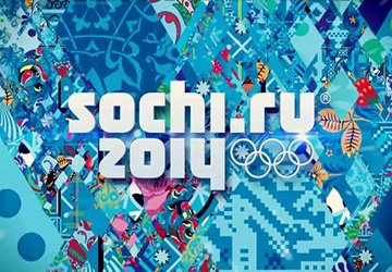 Des baskets glamour pour les JO de Sotchi 2026