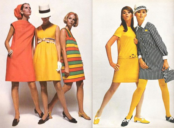 Style de robes trapèze