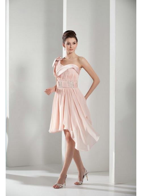 Robe doucement rose, photo
