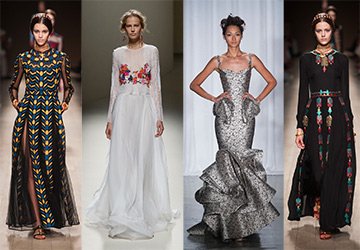 Belles robes longues 2026