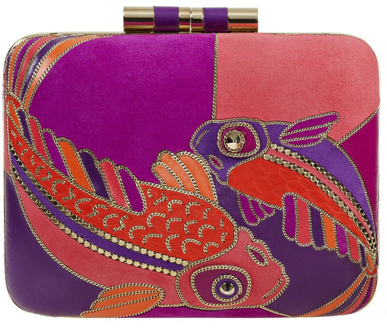 Petit sac à main - minoudier printemps-été 2026