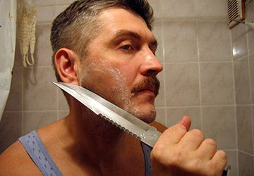 Se raser ou se laisser pousser la barbe ?