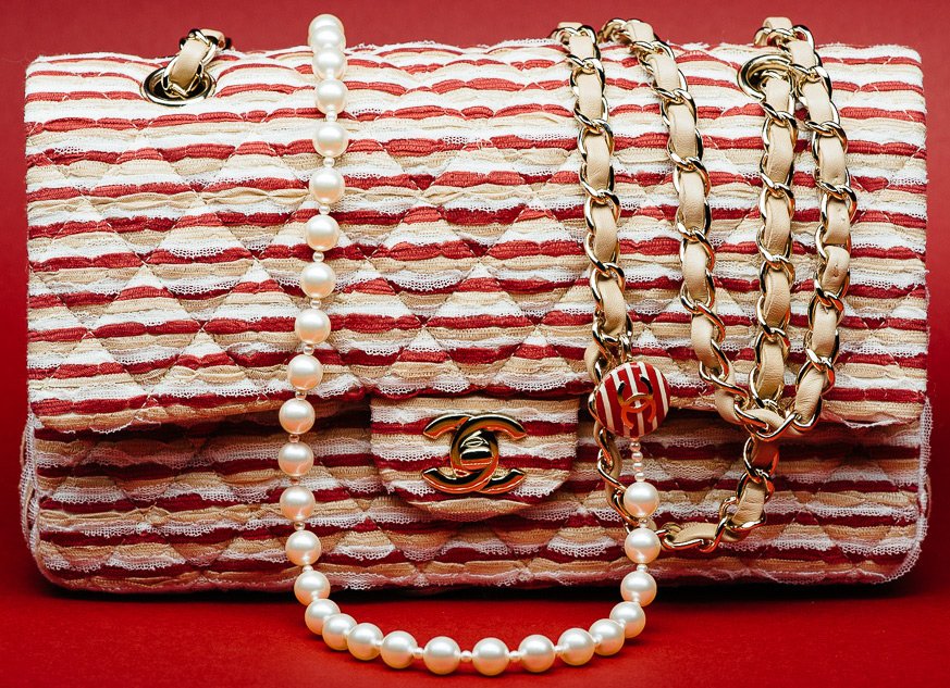 Sac à main Chanel 2026, photo