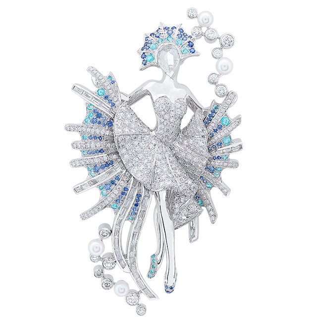 Van Cleef & Arpels Ballet Pr?Cieux - Ballet russe