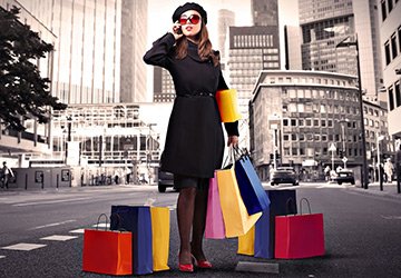 Cadeaux du Nouvel An et poste russe