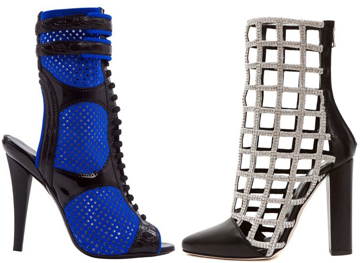 Bottines printemps-été 2026