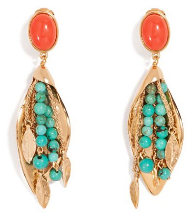 Boucles d'oreilles mode 2026