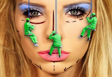 Chirurgie plastique pour les croyants