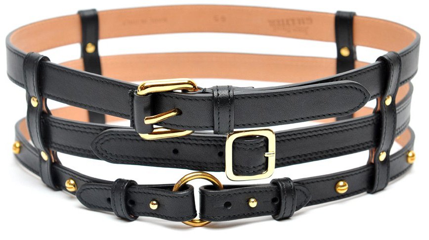 Ceinture corset femme, photo