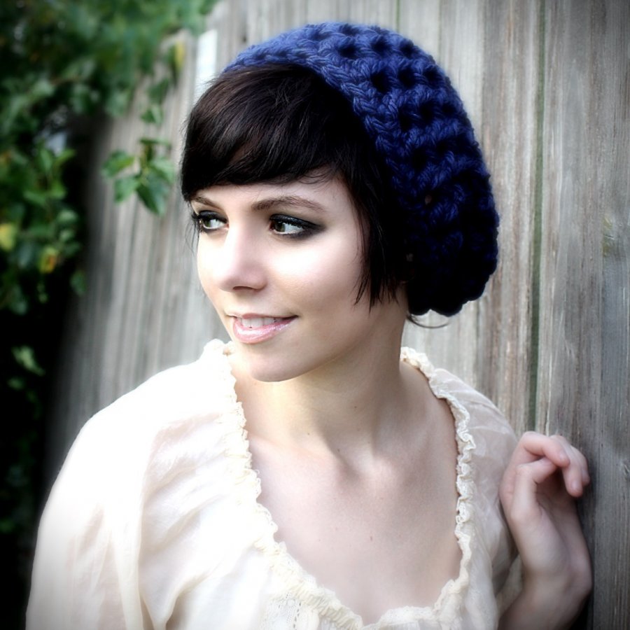 Chapeau pour la fille