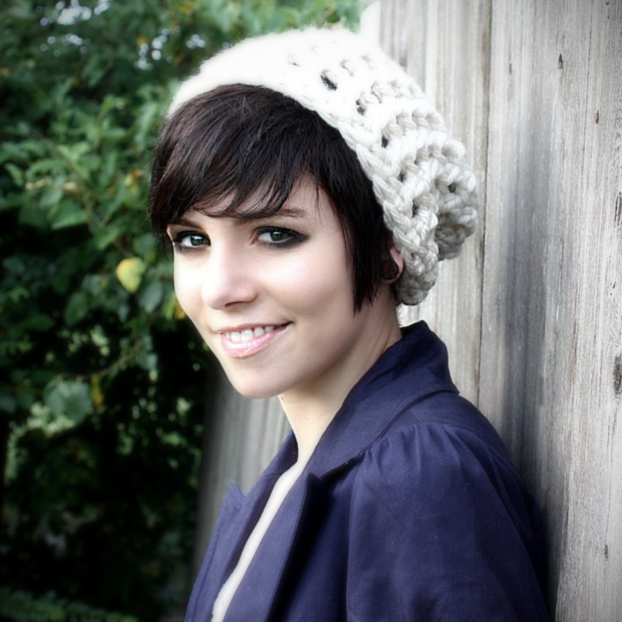 Chapeau pour la fille