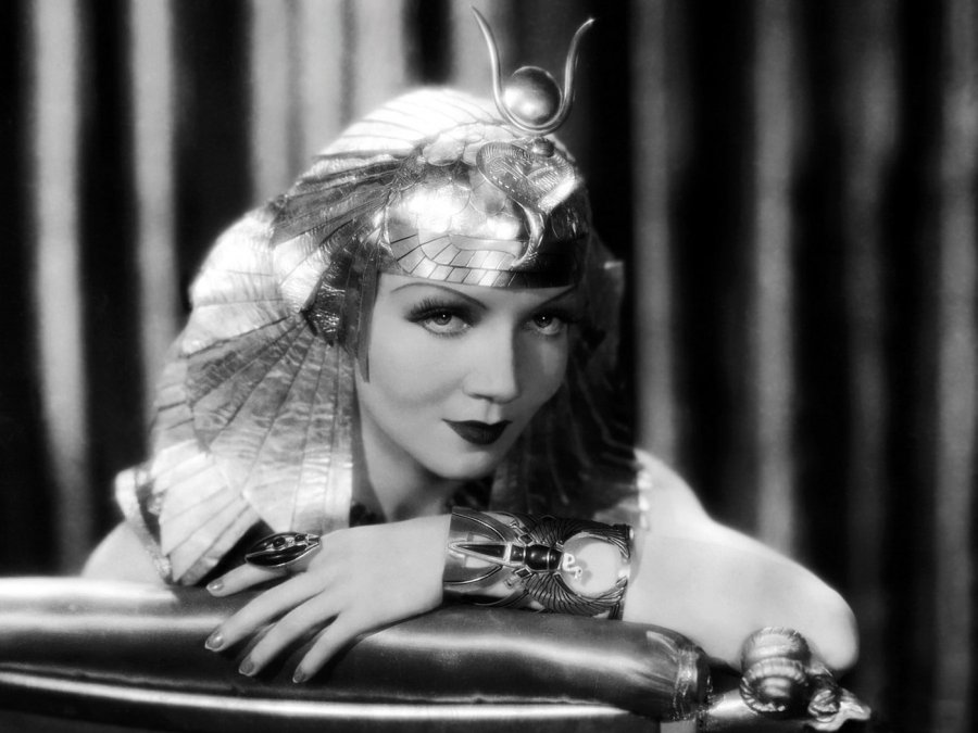 Reine égyptienne Cléopâtre