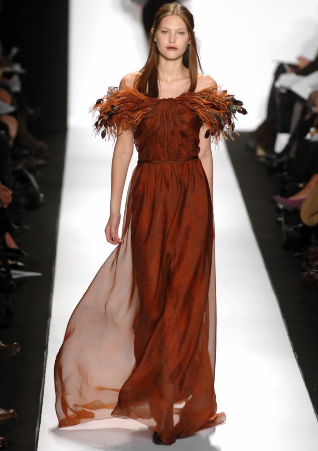 Carolina Herrera - photo de la robe