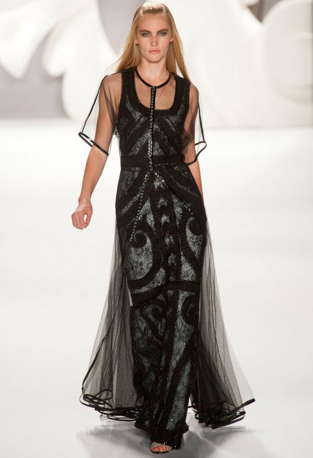 Robe de soirée Carolina Herrera