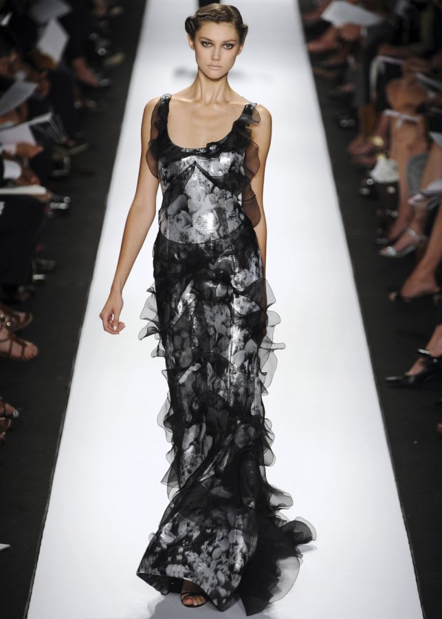 Robe de soirée Carolina Herrera