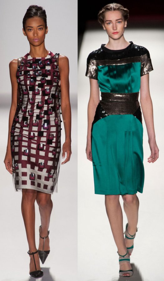 Robes Carolina Herrera, photo