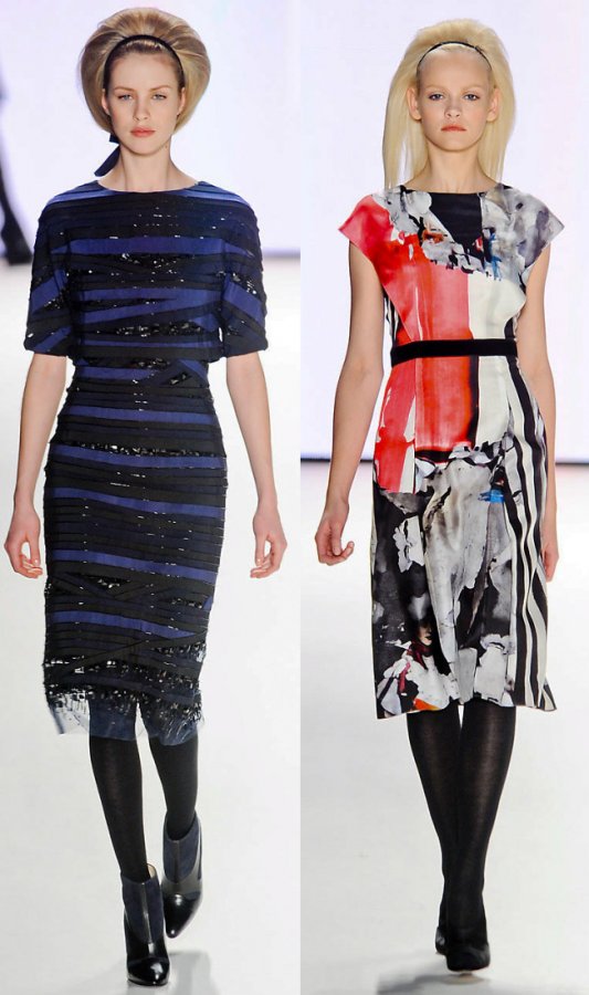 Photo de la collection de Carolina Herrera