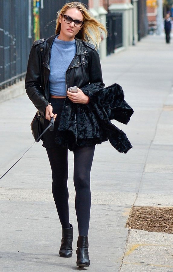 Top model - photo d'après nature