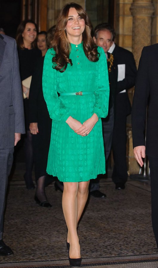 Robe Kate Middleton