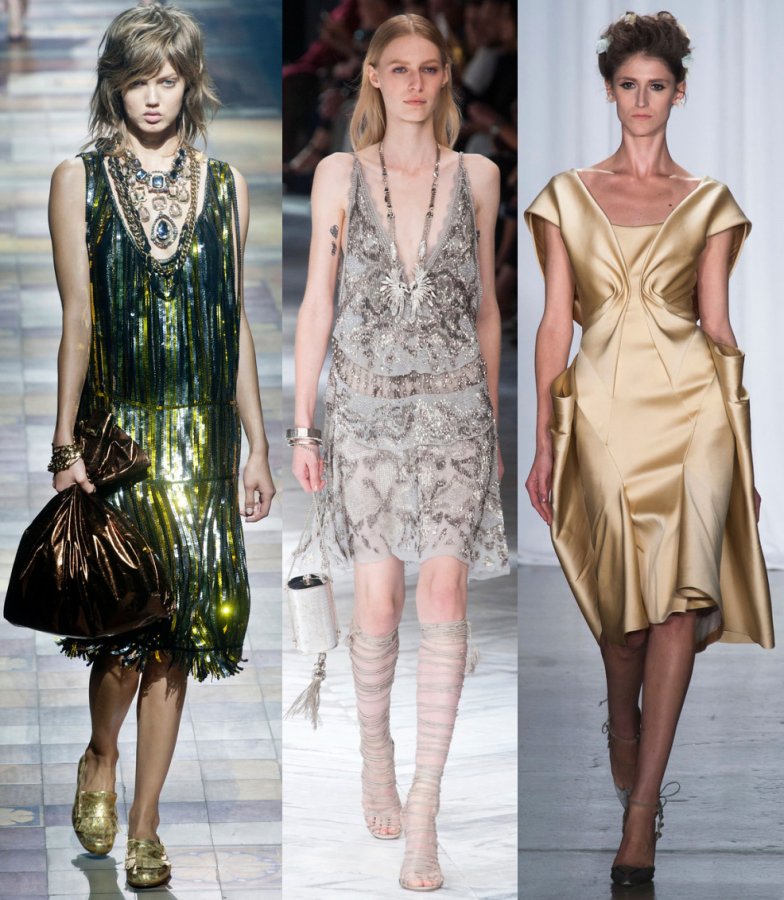 Mode printemps-été 2026, photo