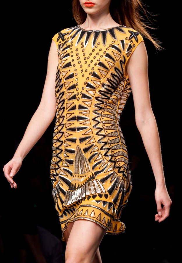 Mode printemps-été 2026, photo