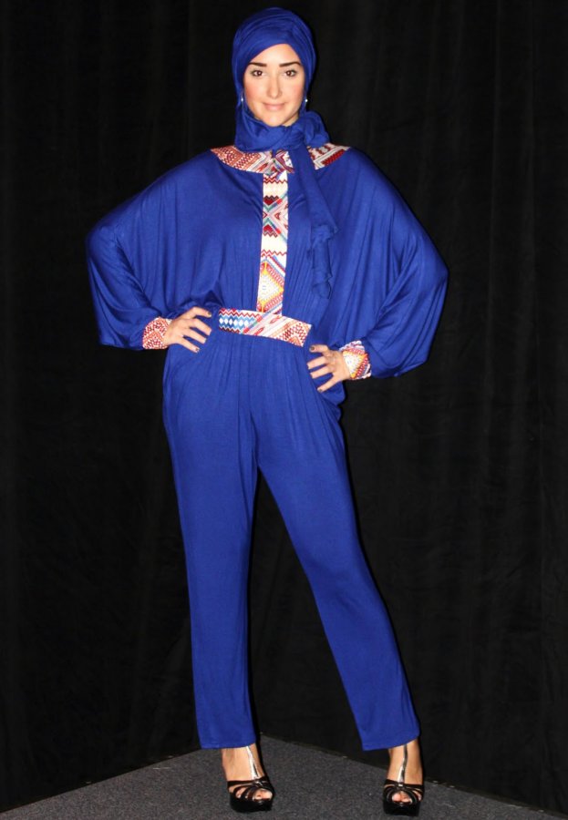 Mode islamique, photo