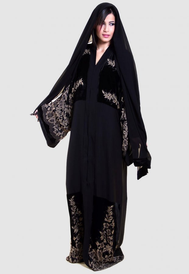 Belle fille islamique, photo