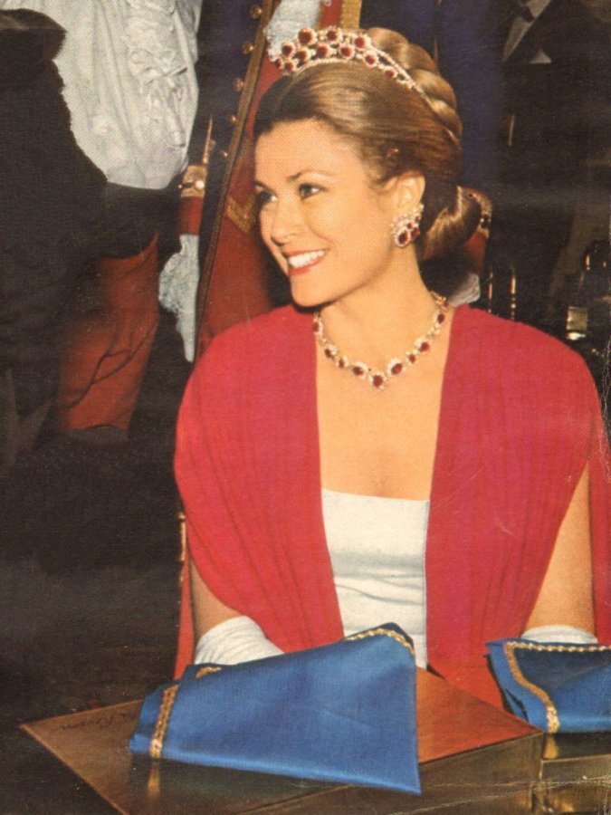 Princesse Grace Kelly de Monaco