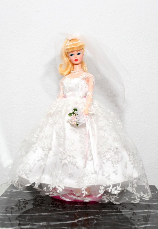 Poupée Barbie - photo de la collection