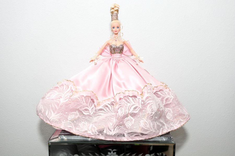 Poupée Barbie - photo de la collection