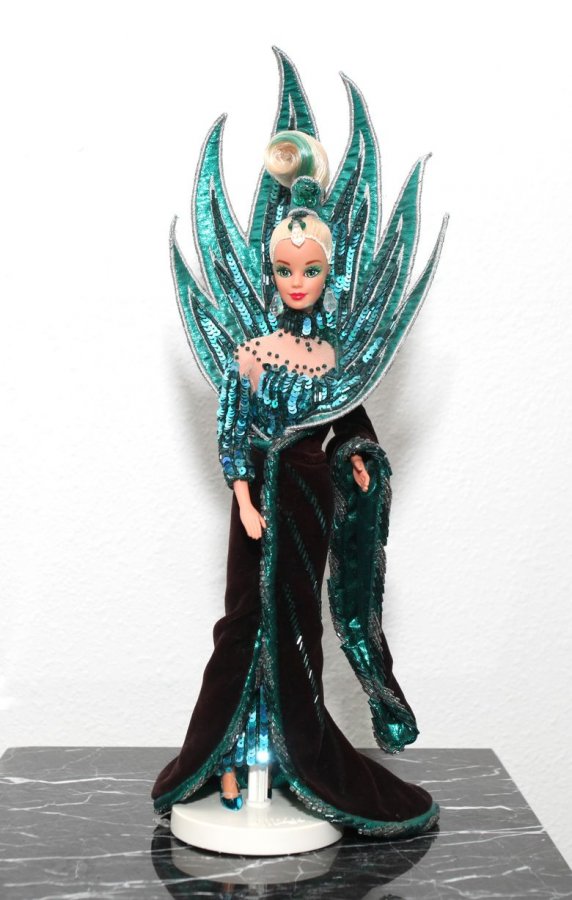 Poupée Barbie - photo de la collection