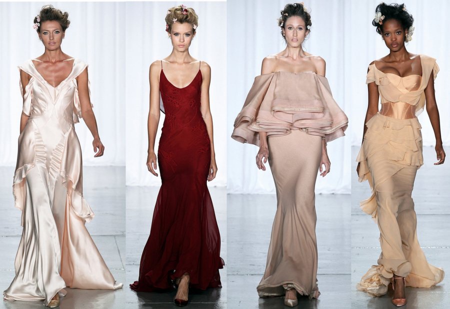 Les plus belles robes Zac Posen 2026