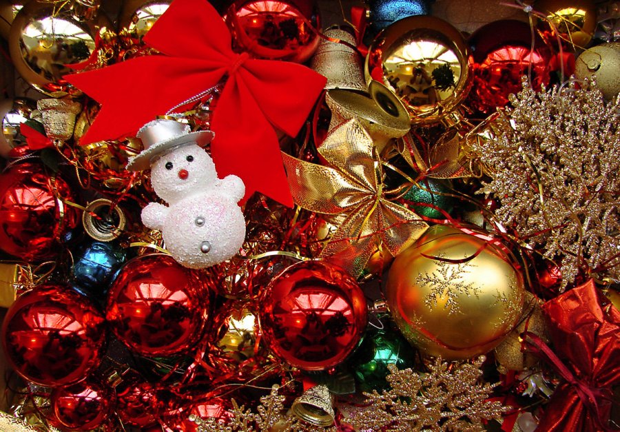 Traditions du Nouvel An en Russie et histoire des vacances du Nouvel An