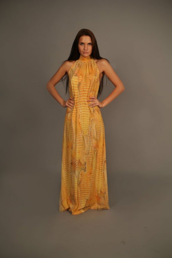 Robe Ludmila Smetankina