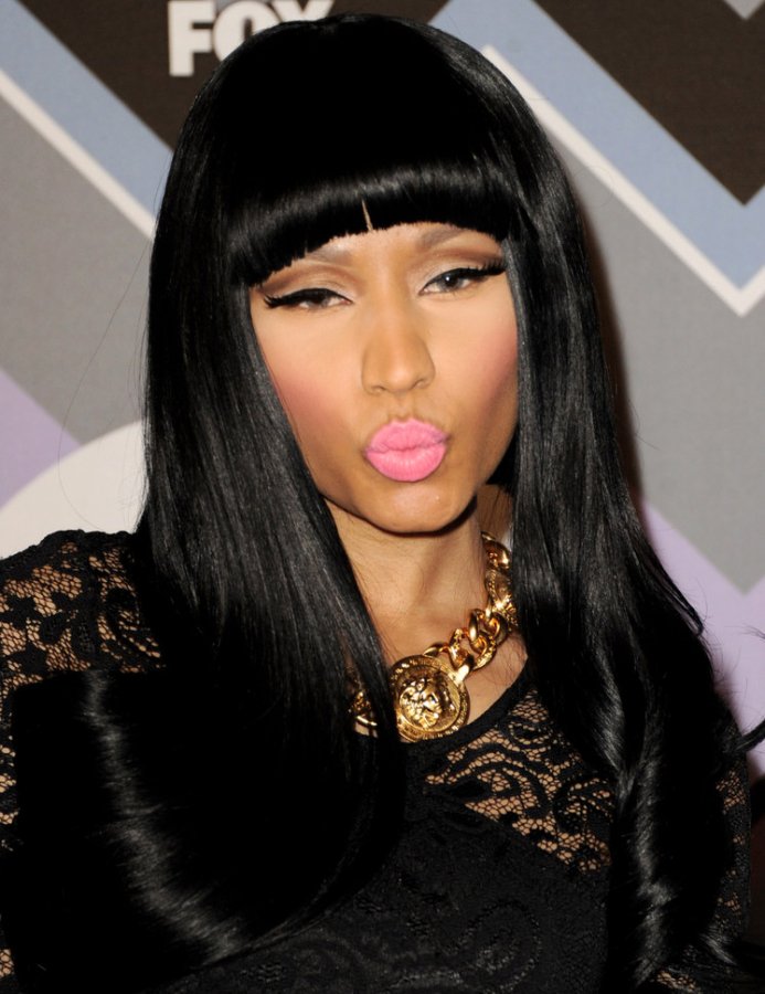 Portrait photo de Niki Minaj