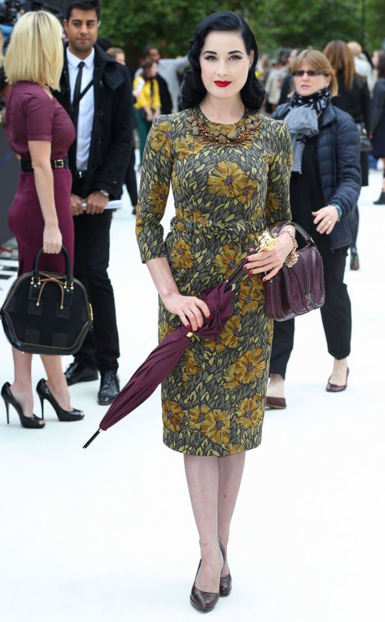 Photo de Dita Von Teese