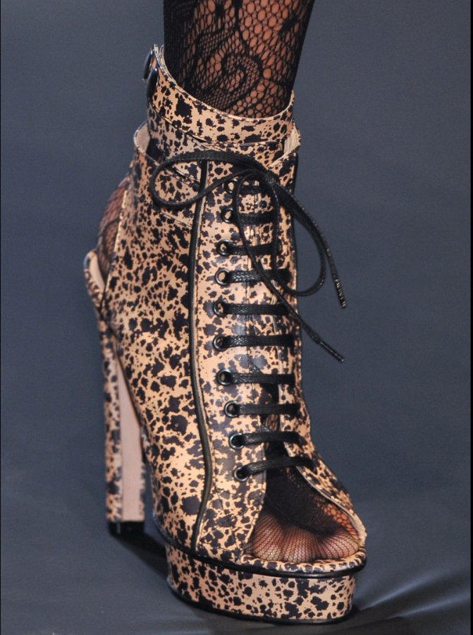 Jean Paul Gaultier printemps-été 2026