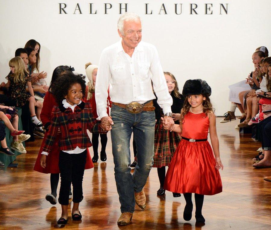 Collection de vêtements pour enfants Ralph Lauren