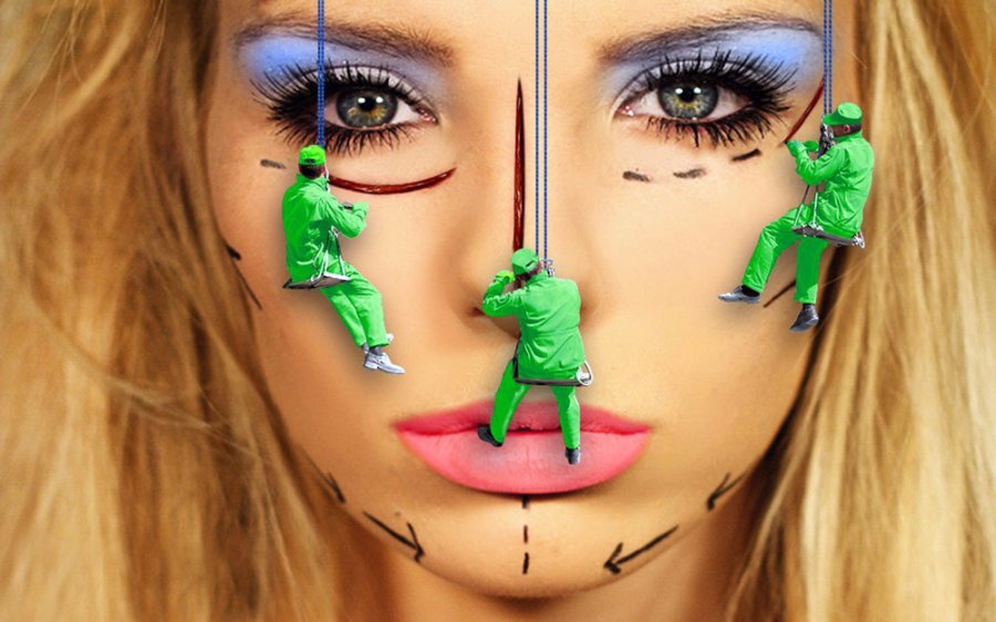 Chirurgie plastique pour les croyants