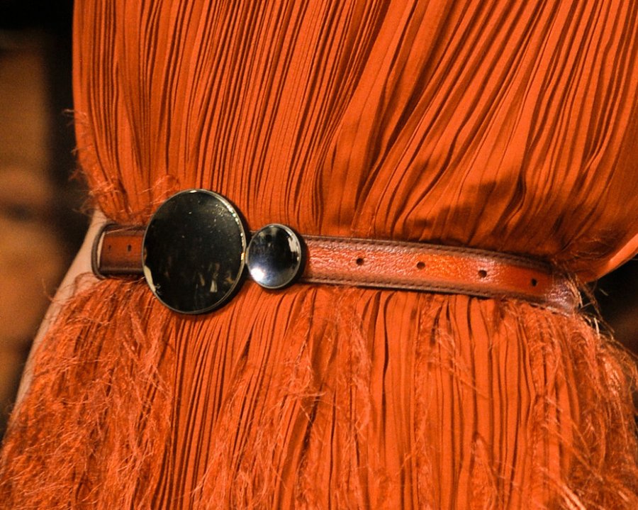 Ceinture femme à la mode 2026