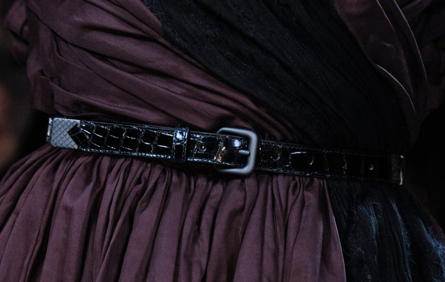 Ceinture femme à la mode 2026