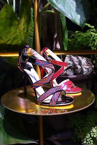 Mode printemps-été 2026, photo